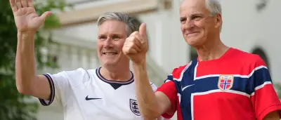 Fußball-WM: Starmer macht Hoffnung auf Feiertag bei England-Finalsieg