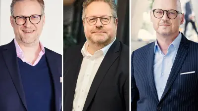 FUNKE Mediengruppe erweitert Führung: Doub und Thurm neu in Geschäftsführung