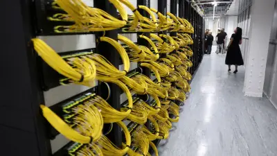 Gartner erhöht IT-Ausgabenprognose: Rechenzentren treiben Wachstum