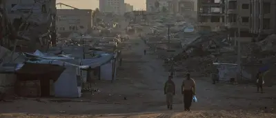 Geberkonferenz: 900 Millionen Euro für Gaza-Wiederaufbau zugesagt