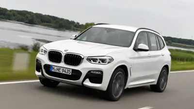 Gebrauchter BMW X3/X4: TÜV-Report zeigt Stärken und Schwächen