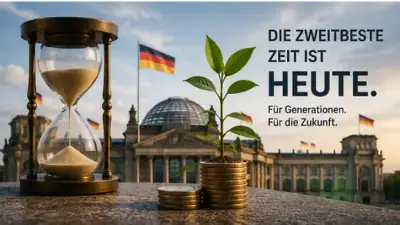 Gedankenexperiment: Was ein deutscher Staatsfonds ab 1990 bewirkt hätte
