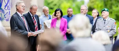 Gedenken an Friedrich von Rabenau: Widerstand gegen Hitler in Potsdam
