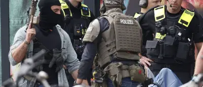 Geiselnahme Berlin: Mutmaßlicher Täter schweigt zu Tat