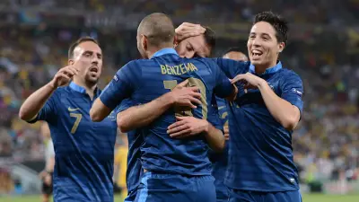 Geldwäsche-Vorwürfe: Ex-Frankreich-Star Samir Nasri zehn Stunden von Polizei verhört