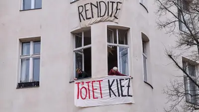 Gentrifizierung in Neukölln: Ausverkauf schreitet voran – Bewohner verdrängt