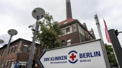Geothermie für Berliner Klinik: Kälte aus der Tiefe gegen Hitze