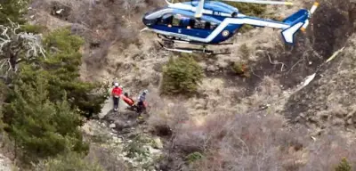 Germanwings-Absturz: Hinterbliebene verklagen Bundesrepublik auf Schadensersatz