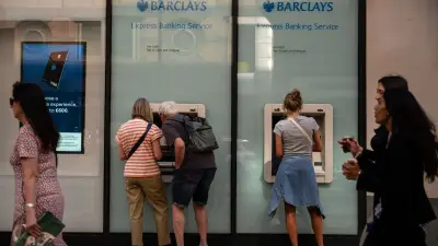 Gewinne britischer Banken wecken politische Begehrlichkeiten