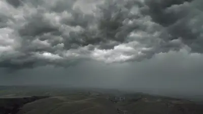 Gewitter-Hammer im Süden: Bayern und Baden-Württemberg in Gefahr