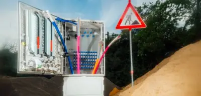 Glasfaserausbau in Deutschland: Telekom profitiert vom Scheitern der Konkurrenz