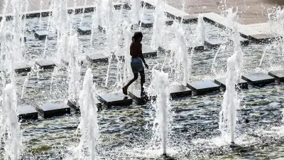 Gluthitze in Berlin: Bis zu 39 Grad am Donnerstag, dann Gewitter