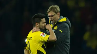 Gündogan: Klopp kann das ganze Land als Bundestrainer vereinen