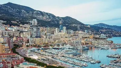 Goldene Zeiten des Monaco-Bataillons ukrainischer Oligarchen sind vorbei