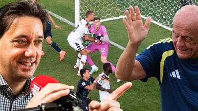 Gräfe zerlegt Fifa-Schiri-Boss Collina nach aberkanntem Tah-Tor