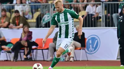 Grüll bei Werder Bremen nach schwacher Saison und neuer Konkurrenz unter Druck
