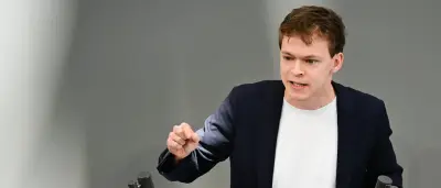 Grüne werfen SPD-Politiker Rützel Abstimmungsskandal im Bundestag vor