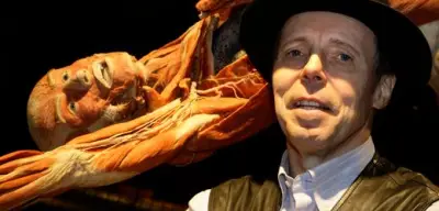 Gunther von Hagens: 'Körperwelten'-Schöpfer im Alter von 81 Jahren gestorben