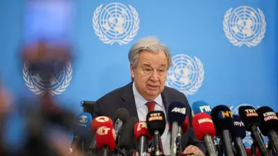 Guterres kündigt neue Zypern-Konferenz an – Ziel: Lösung des Inselkonflikts