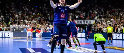 Handball-Olympiasieger Kentin Mahé wechselt zu den Rhein-Neckar Löwen