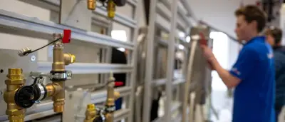 Handwerk: Steigende Ausbildungszahlen trotz Industriekrise