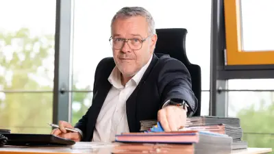 Handwerks-Präsident Dittrich: Krankenkassenbeiträge müssen sinken