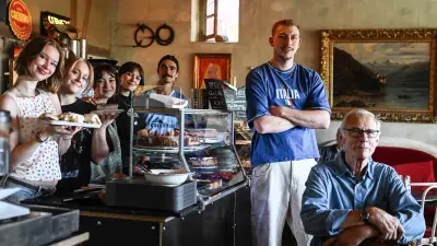 Hannes Café Gatow: Berlins neuer Geheimtipp für Kuchen und Liebe