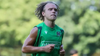 Hannover 96: Gindorf übernimmt als neuer Geschäftsführer
