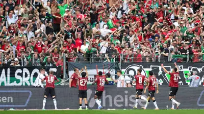 Hannover 96 knackt vor Zweitliga-Start ersten Rekord