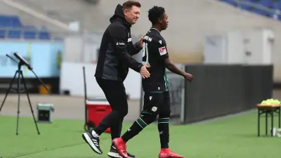 Hannover 96: Talent spielt um seine Zukunft – Durchbruch oder Abschied?