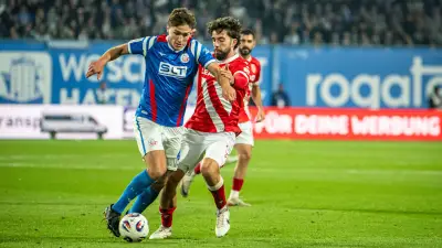 Hansa-Rätsel um Dietze: Fehlt Eigengewächs vor Testspiel?