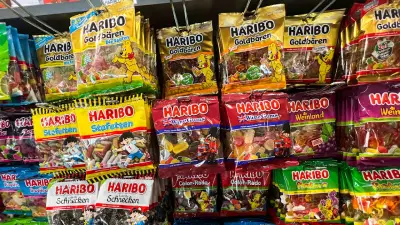 Haribo-Streik in Bonn: Produktion läuft auf Sparflamme