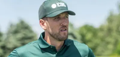 Harry Kane: Golf mit Trump war „surreal“ – Englands Kapitän schwärmt