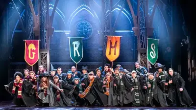 Harry-Potter-Stück in Hamburg: Standing Ovations zum Abschied nach 1,8 Millionen Besuchern
