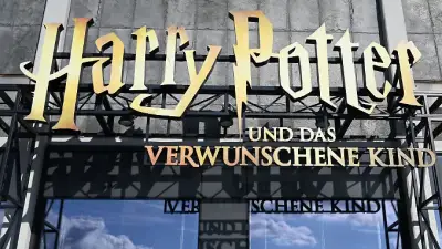 „Harry Potter“-Theaterstück endet in Hamburg – „Moulin Rouge!“ folgt