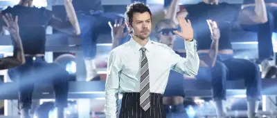 Harry Styles sagt Konzert in São Paulo aus gesundheitlichen Gründen ab