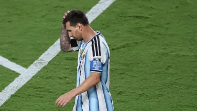 Harte Abrechnung: Argentinien trotzt Schweiz im WM-Viertelfinale