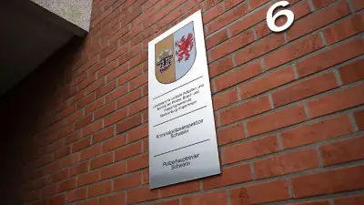 Heiko Tesch wird neuer Polizeipräsident in Neubrandenburg