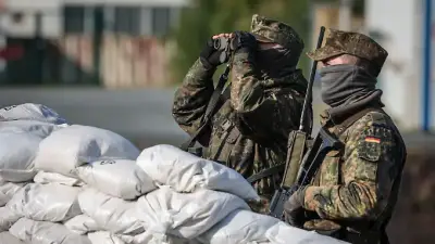 Heimatschutzdivision soll bis 2035 auf über 10.000 Soldaten wachsen