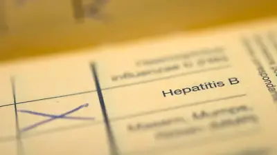 Hepatitis-Infektionen in Bayern gehen deutlich zurück