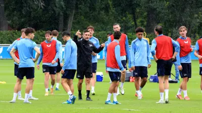 Hertha BSC: Einziger Profiklub ohne Neuzugänge vor Saisonstart