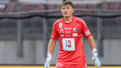 Hertha BSC: Nikolas Polster als neuer Stammtorwart im Visier