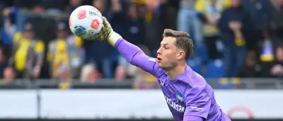 Hertha BSC: Tjark Ernst wechselt wohl zu Feyenoord Rotterdam