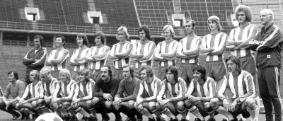 Hertha BSC trauert um Ex-Kapitän Holger Brück – 396 Spiele für die Alte Dame