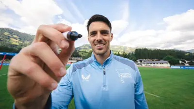 Hertha-Star Josip Brekalo verlängert Vertrag überraschend bis 2028