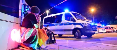 Hertha, Union und Füchse: Berliner Sportclubs erschüttert nach CSD-Attacke