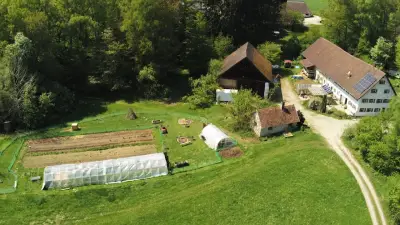 Hinrichtung auf Selbstversorger-Hof im Allgäu: 33-Jähriger mit Gewehr erschossen