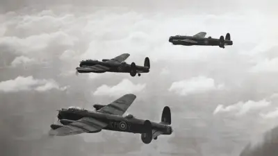 Historisches Flugzeugwrack in Polen entdeckt – Spaziergänger findet Überreste
