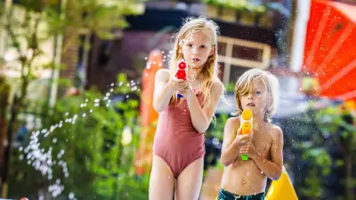Hitze: Kind will nicht trinken? Fünf Tipps gegen Dehydrierung