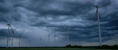 Hitze und Gewitter: Extremes Wetter in Berlin und Brandenburg